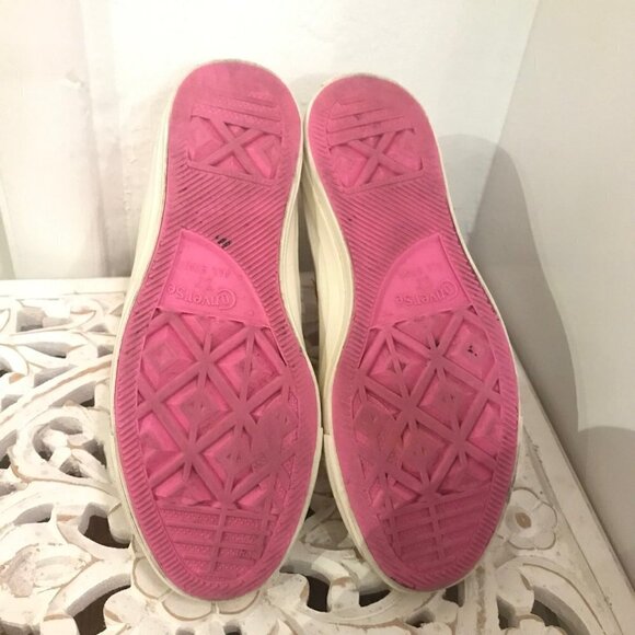 PatBo x converse hi tops - Picture 7 of 8